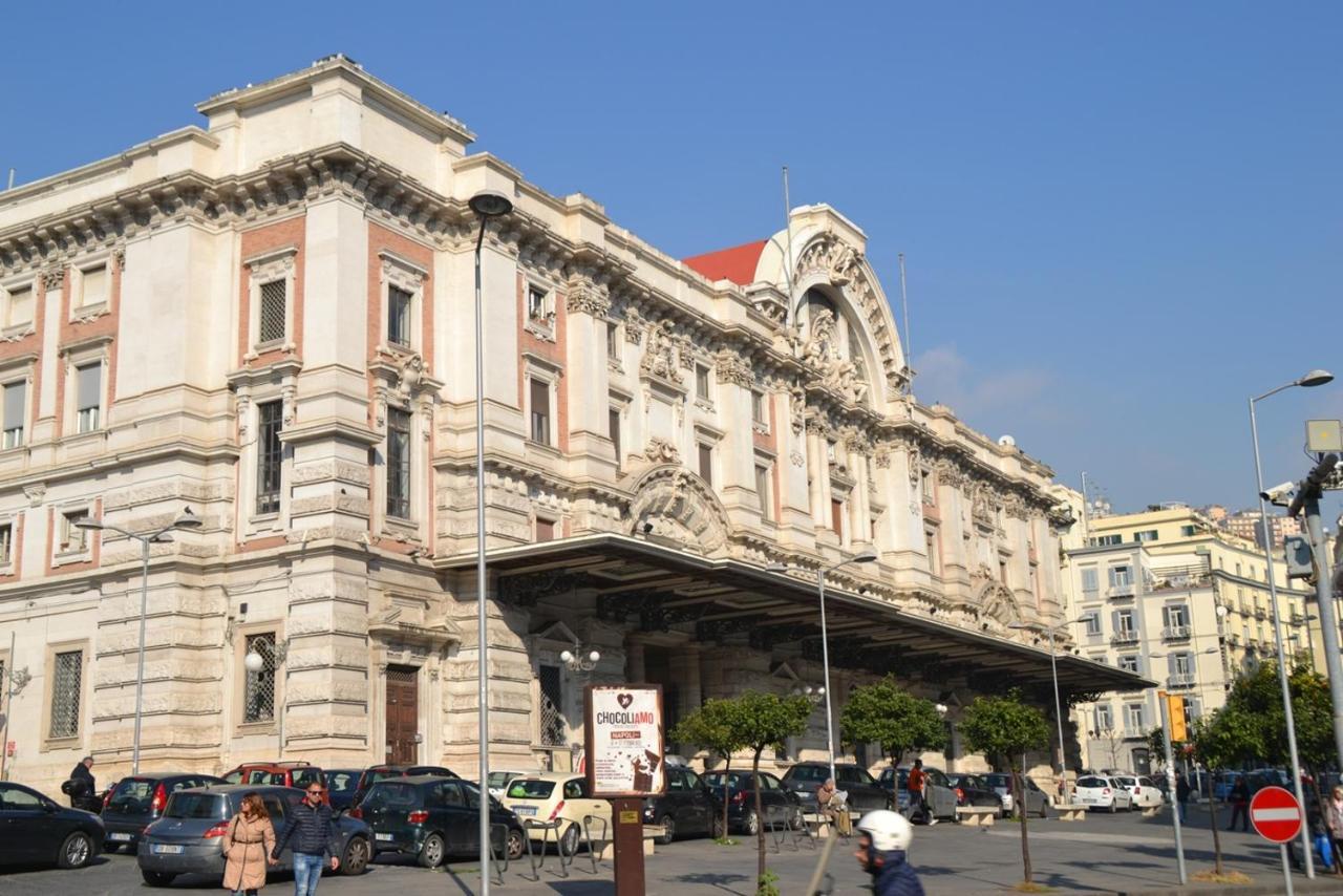 2 Passi A Napoli Bed & Breakfast Eksteriør bilde