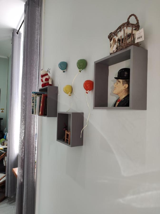 2 Passi A Napoli Bed & Breakfast Eksteriør bilde