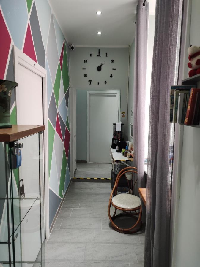 2 Passi A Napoli Bed & Breakfast Eksteriør bilde