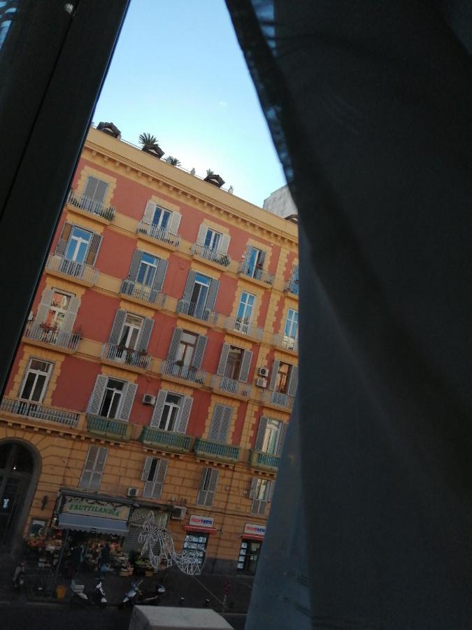 2 Passi A Napoli Bed & Breakfast Eksteriør bilde