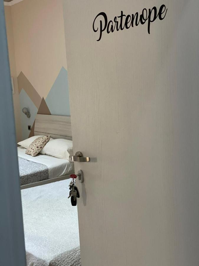 2 Passi A Napoli Bed & Breakfast Eksteriør bilde